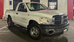 2007 Dodge Ram 1500 ST