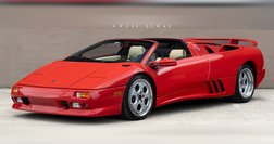 1998 Lamborghini Diablo 