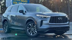 2024 Infiniti QX60 Luxe