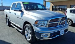 2012 Ram Ram Pickup 1500 SLT