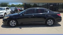 2012 Honda Accord SE