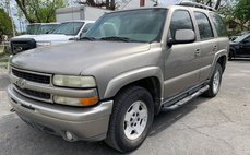 2003 Chevrolet Tahoe LS