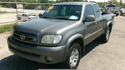 2003 Toyota Tundra Limited