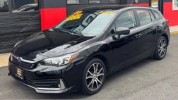 2022 Subaru Impreza Base