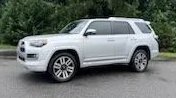 2017 Toyota 4Runner Limited