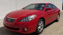 2005 Toyota Camry Solara SE