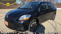 2008 Toyota Yaris Base