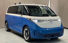 2025 Volkswagen ID.Buzz Pro S Plus 4Motion