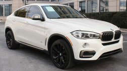 2019 BMW X6 xDrive35i