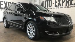2014 Lincoln MKT Ecoboost
