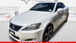 2011 Lexus IS 250C Base