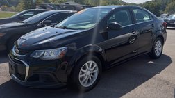 2020 Chevrolet Sonic LT