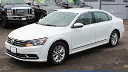 2016 Volkswagen Passat 1.8T S