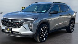 2024 Chevrolet Trax RS