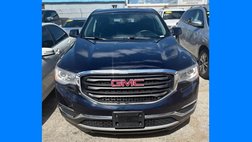 2017 GMC Acadia SLE-1