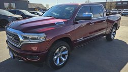 2019 Ram Ram Pickup 1500 Limited