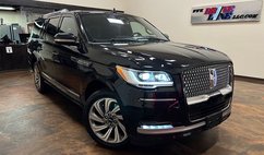 2022 Lincoln Navigator L Reserve