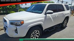 2017 Toyota 4Runner SR5 Premium
