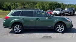 2014 Subaru Outback 2.5i Premium