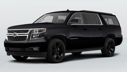 2020 Chevrolet Suburban Shield LT