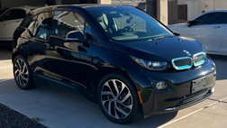 2017 BMW i3 94 Ah