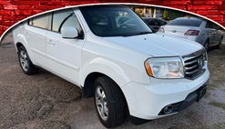 2014 Honda Pilot EX-L w/DVD