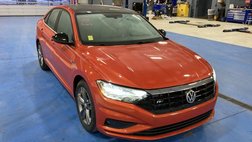 2020 Volkswagen Jetta SE