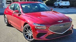 2023 Genesis G70 2.0T