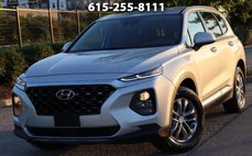 2019 Hyundai Santa Fe SE 2.4L