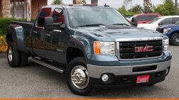 2011 GMC Sierra 3500HD SLT