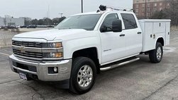2015 Chevrolet Silverado 3500HD LT