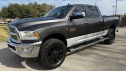 2017 Ram Ram Pickup 2500 Laramie