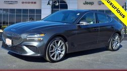 2024 Genesis G70 2.5T Standard