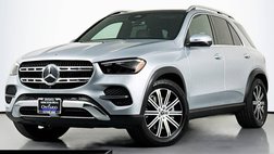 2025 Mercedes-Benz GLE-Class GLE 450 4MATIC
