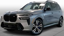 2025 BMW X7 M60i