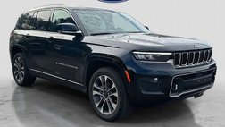2023 Jeep Grand Cherokee Overland