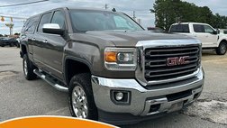2015 GMC Sierra 2500HD SLT