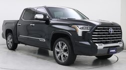 2023 Toyota Tundra Capstone HV