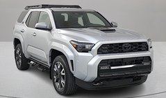 2025 Toyota 4Runner TRD Sport