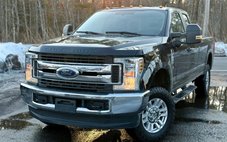 2018 Ford Super Duty F-350 XL