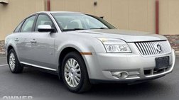 2008 Mercury Sable Base