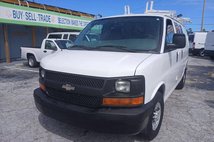 2012 Chevrolet Express 2500