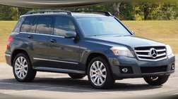 2011 Mercedes-Benz GLK-Class GLK 350