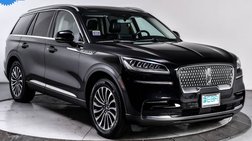 2024 Lincoln Aviator Reserve