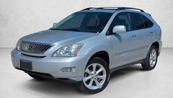2009 Lexus RX 350 Base
