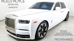 2024 Rolls-Royce Phantom Base