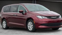 2018 Chrysler Pacifica L