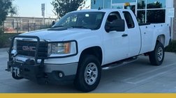2012 GMC Sierra 3500HD Work Truck