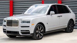 2023 Rolls-Royce Cullinan Base