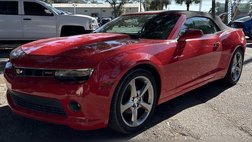 2014 Chevrolet Camaro LT